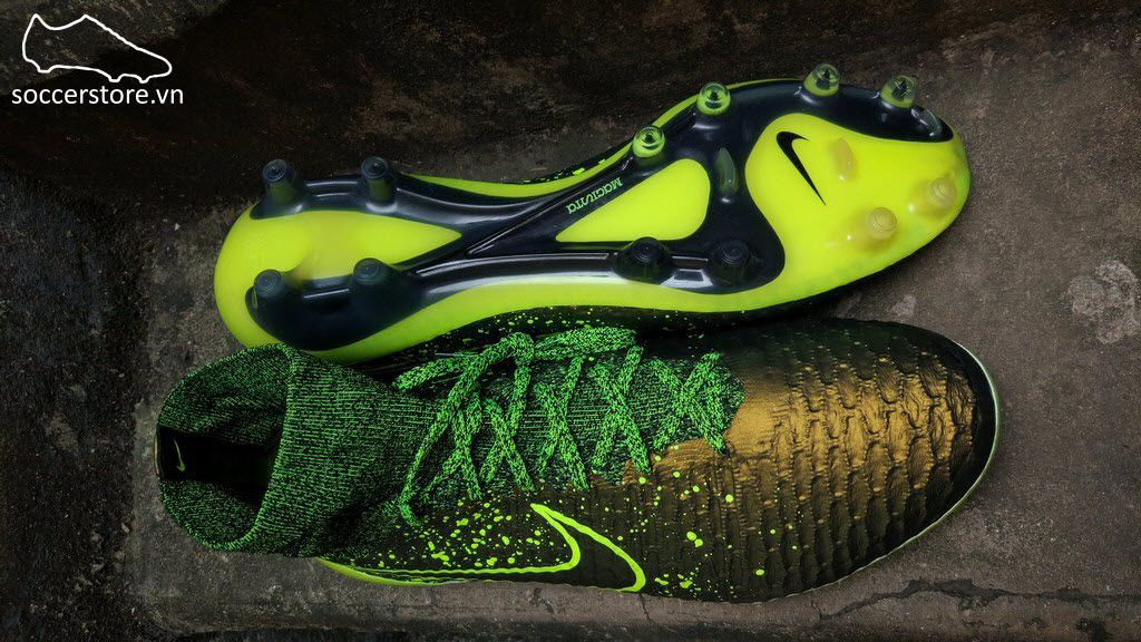 nike magista obra dark citron